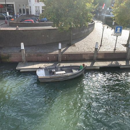 Apartment Lange Geldersekade 3, Dordrecht 80 M2 Eksteriør billede