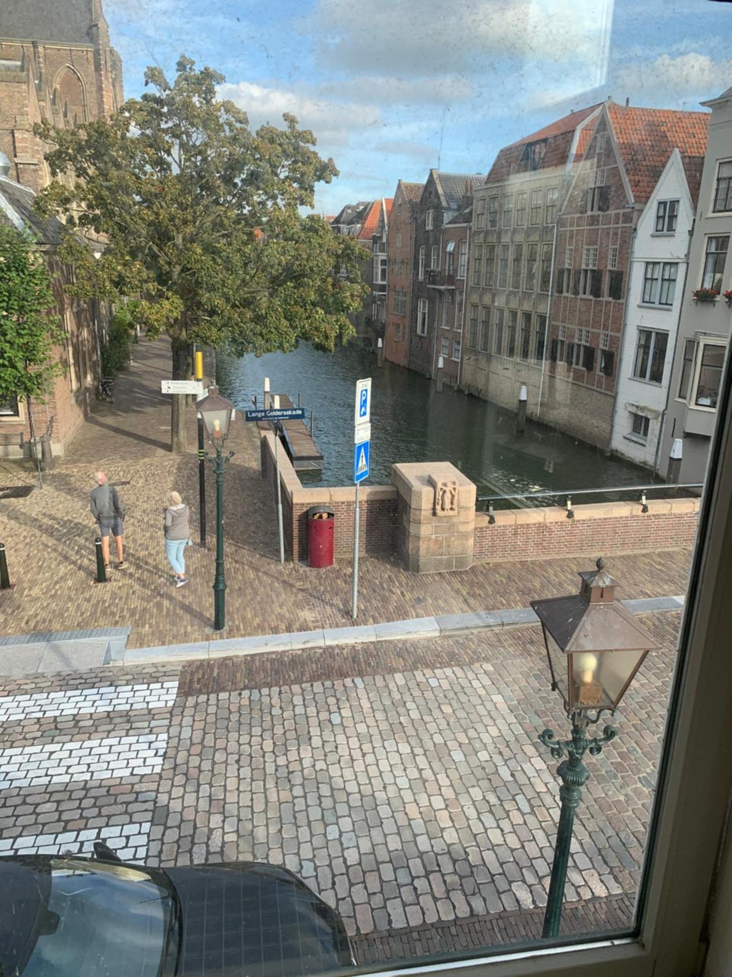 Apartment Lange Geldersekade 3, Dordrecht 80 M2 Eksteriør billede