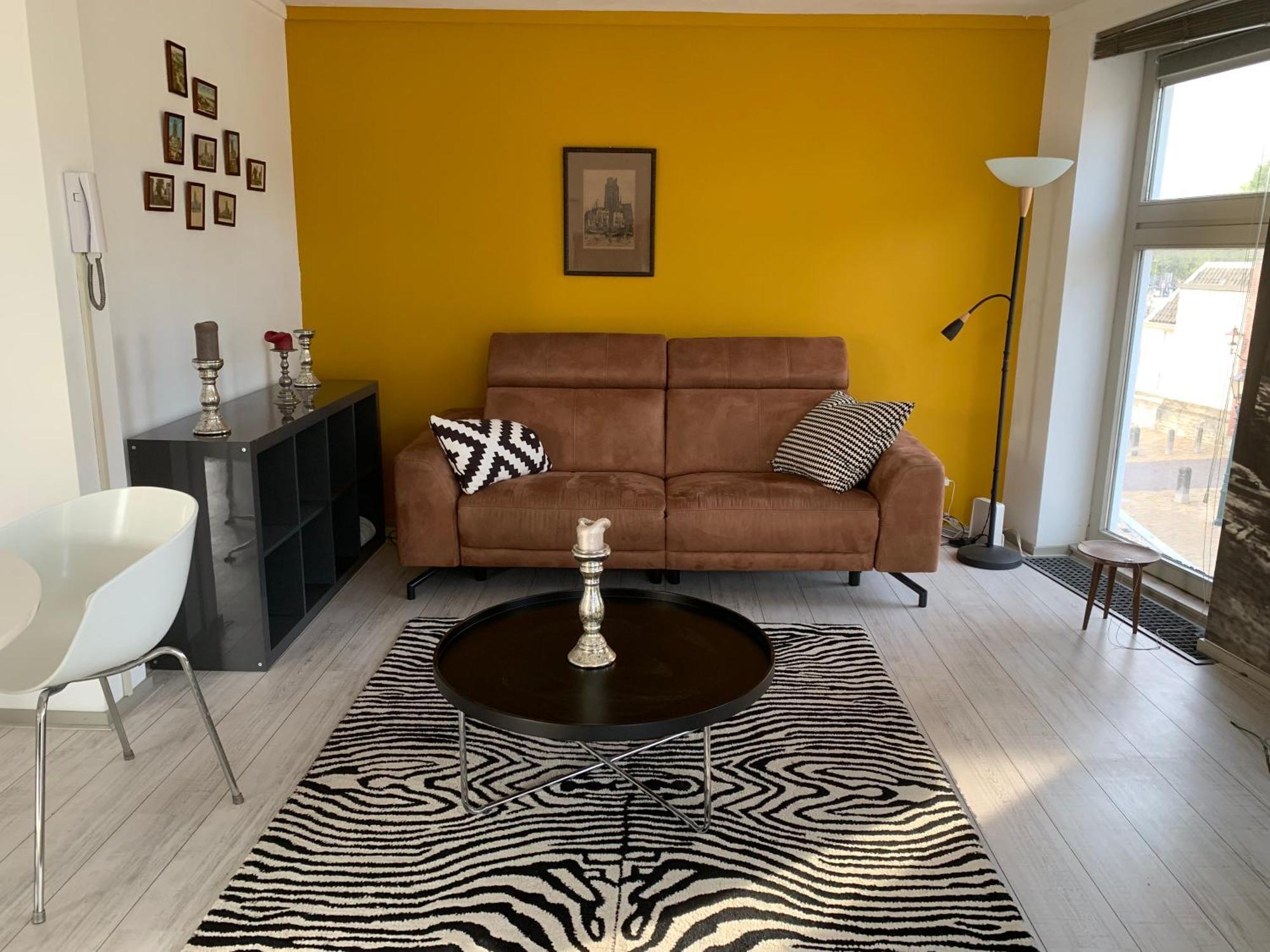 Apartment Lange Geldersekade 3, Dordrecht 80 M2 Eksteriør billede