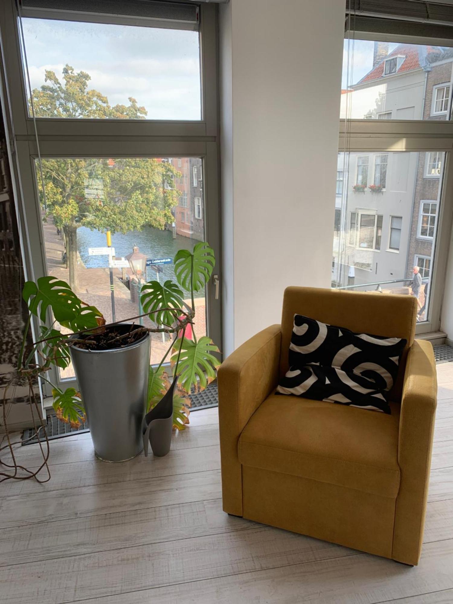 Apartment Lange Geldersekade 3, Dordrecht 80 M2 Eksteriør billede