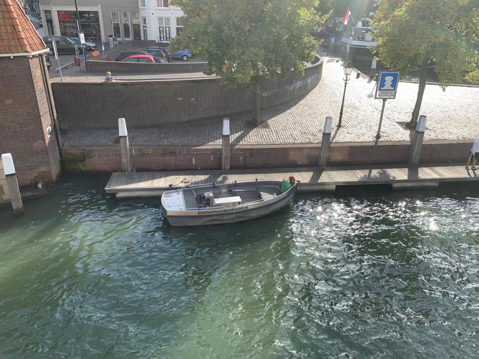 Apartment Lange Geldersekade 3, Dordrecht 80 M2 Eksteriør billede
