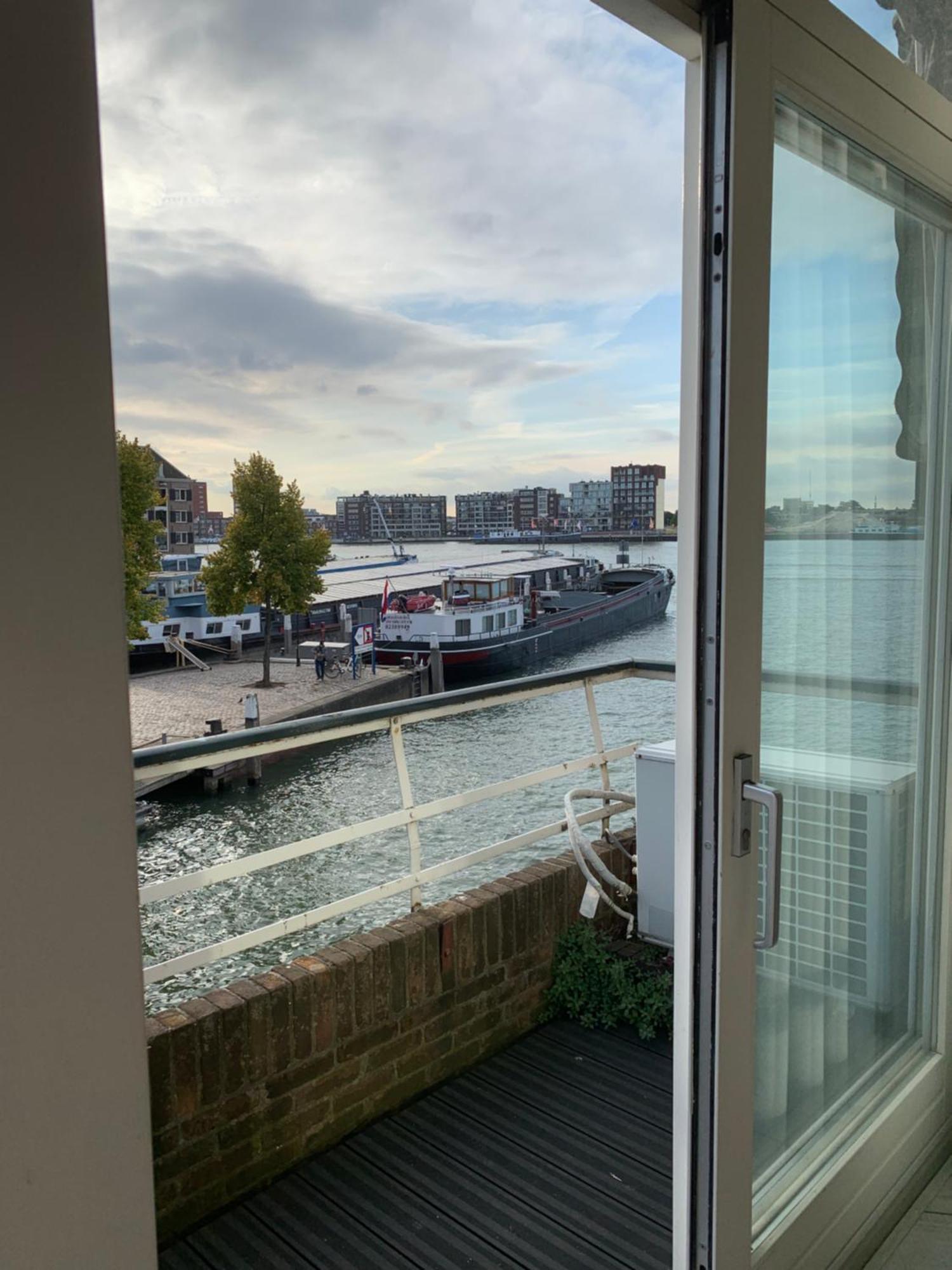 Apartment Lange Geldersekade 3, Dordrecht 80 M2 Eksteriør billede