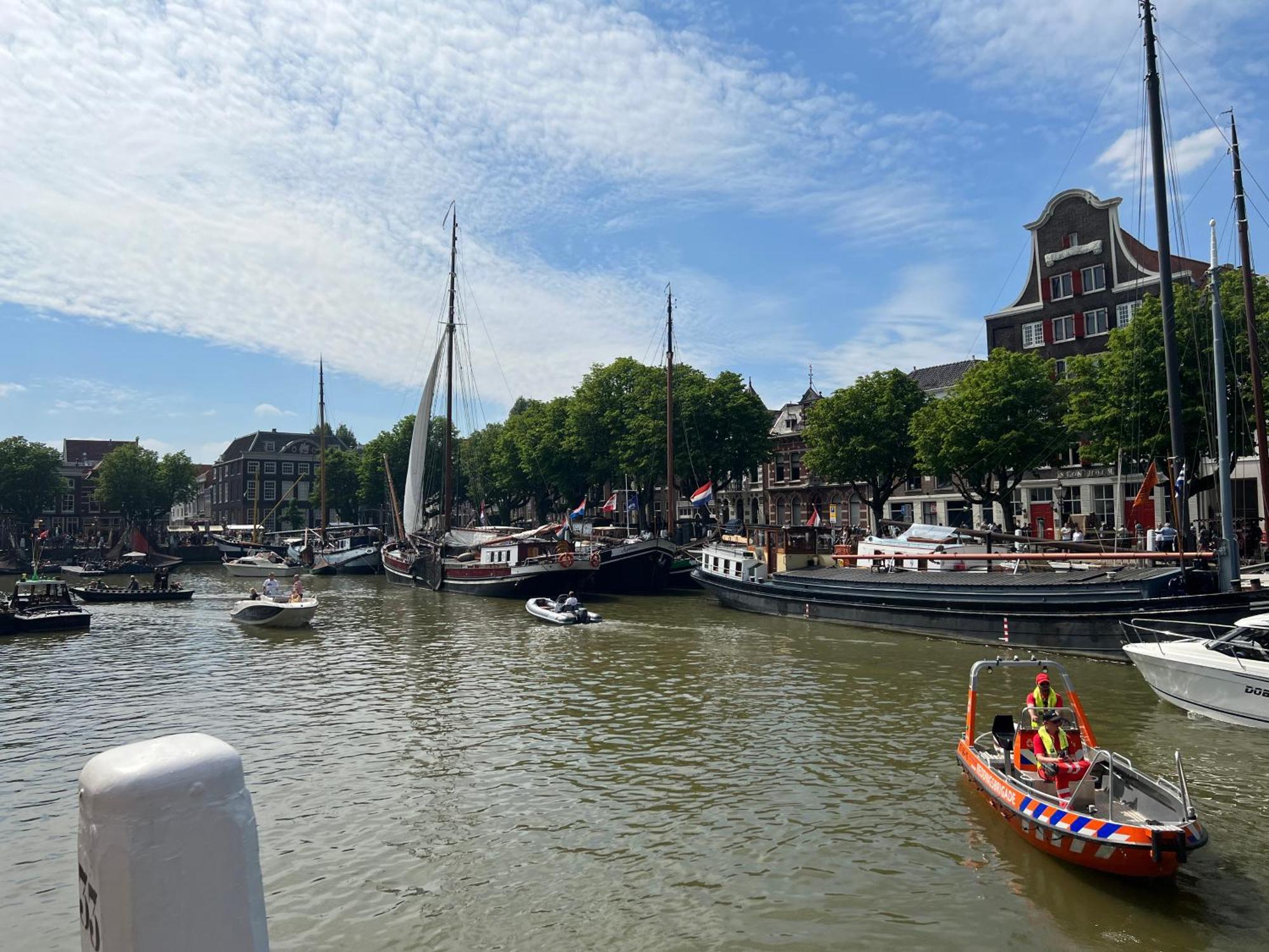 Apartment Lange Geldersekade 3, Dordrecht 80 M2 Eksteriør billede